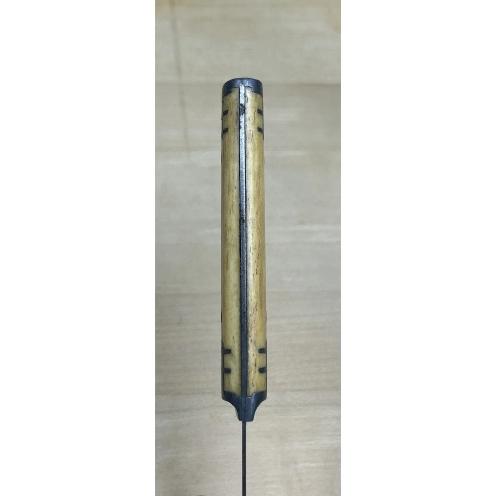 Antique‎ Pairs Of Lee Warranted Tempered Steel Flatware
